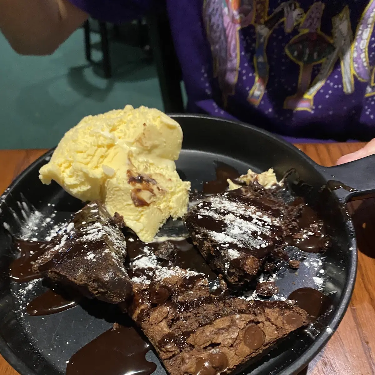Chocolate Brownie