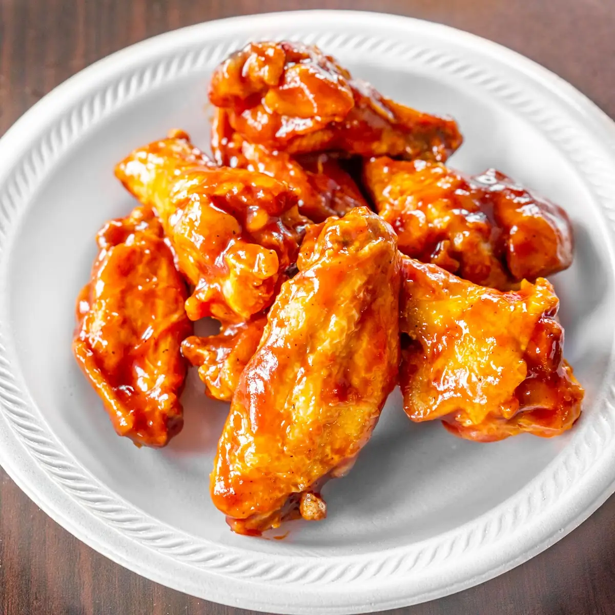 Traditional Wings