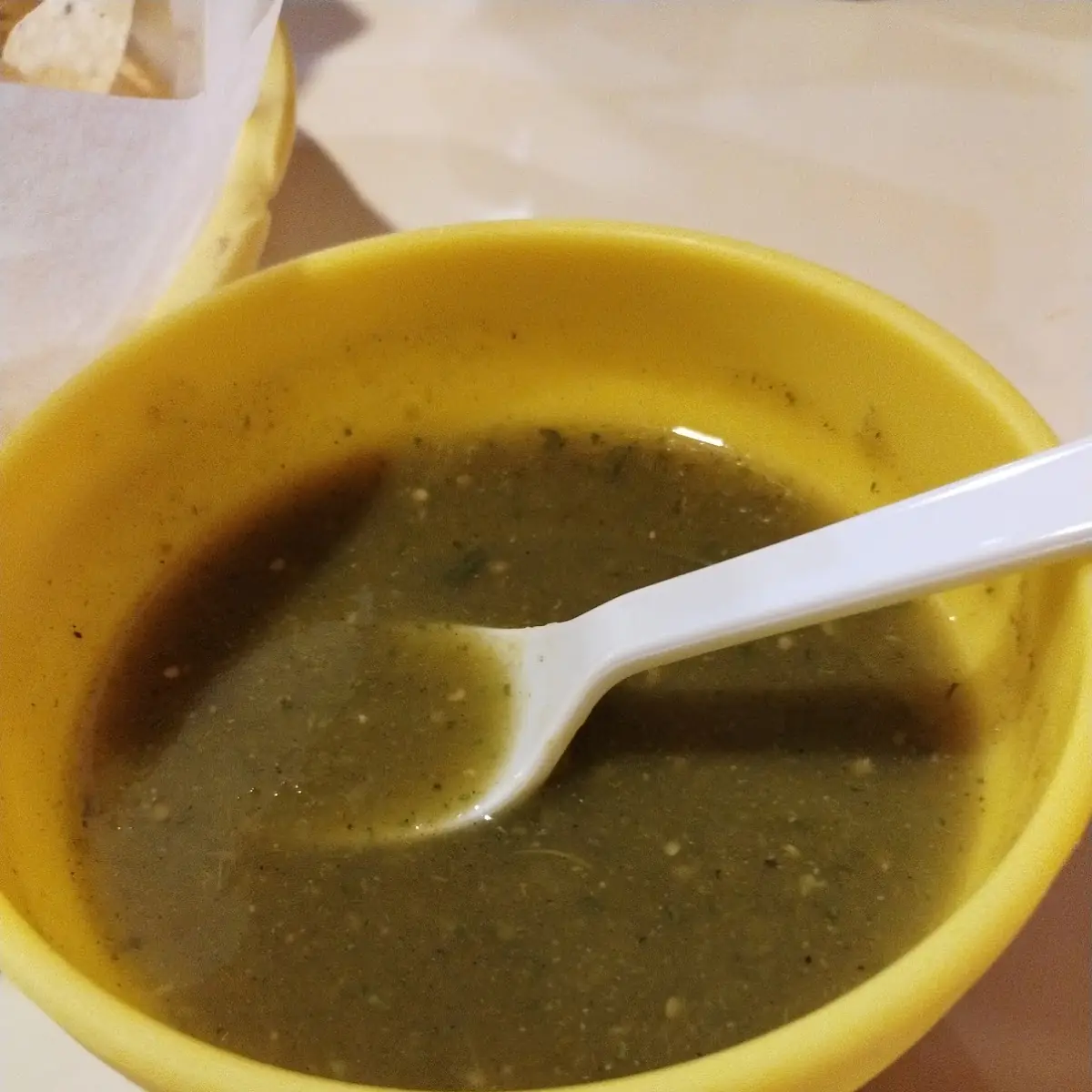 Green Chile Salsa Verde