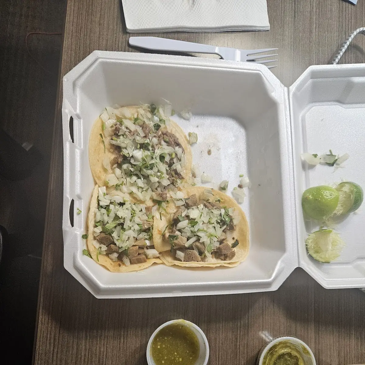 Street Tacos