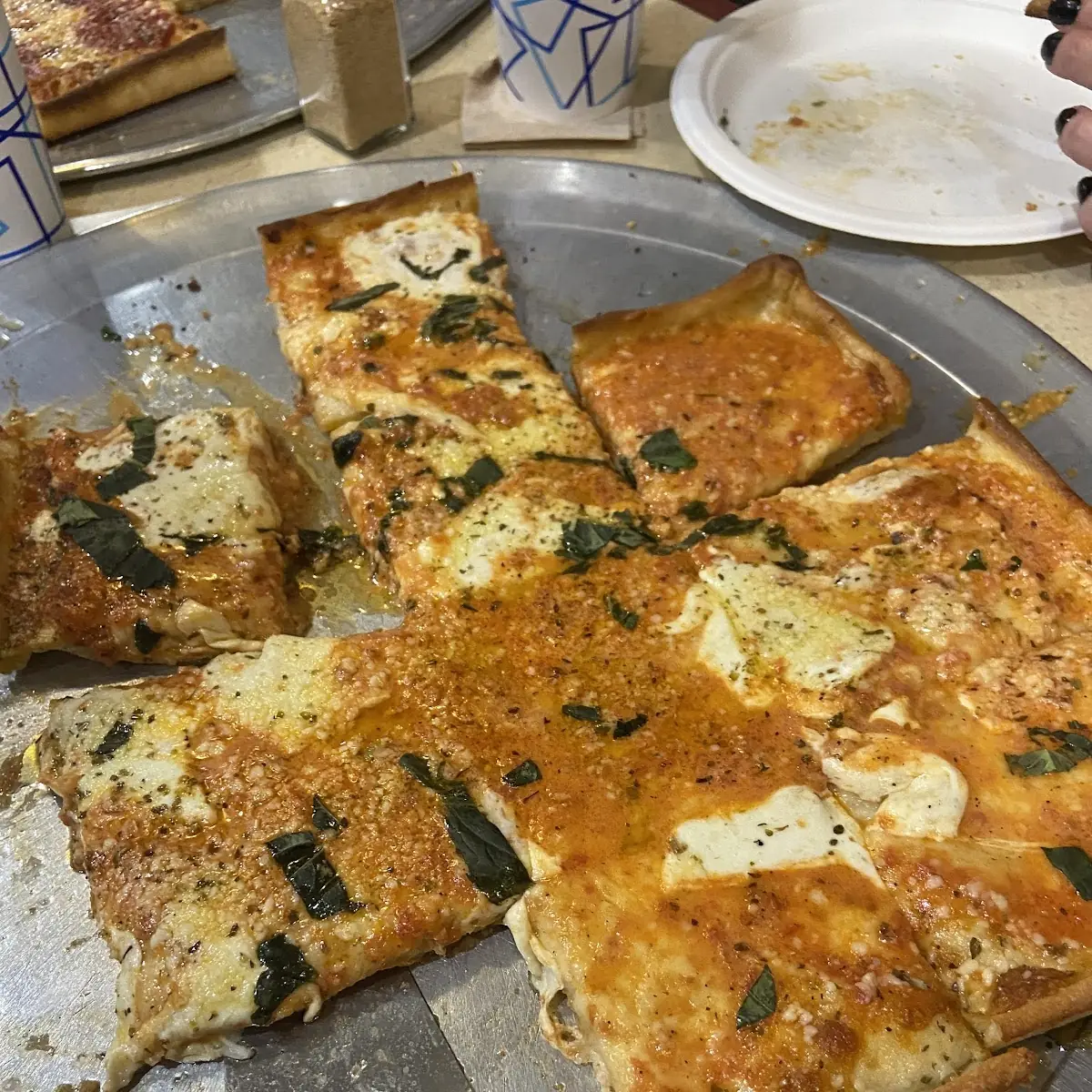 Square Capri Pizza