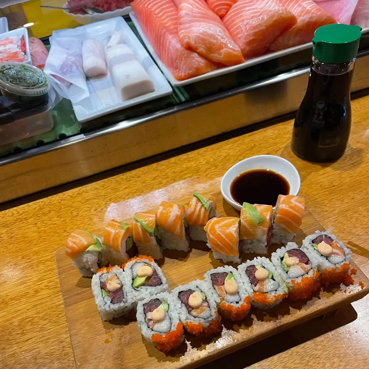 California Roll