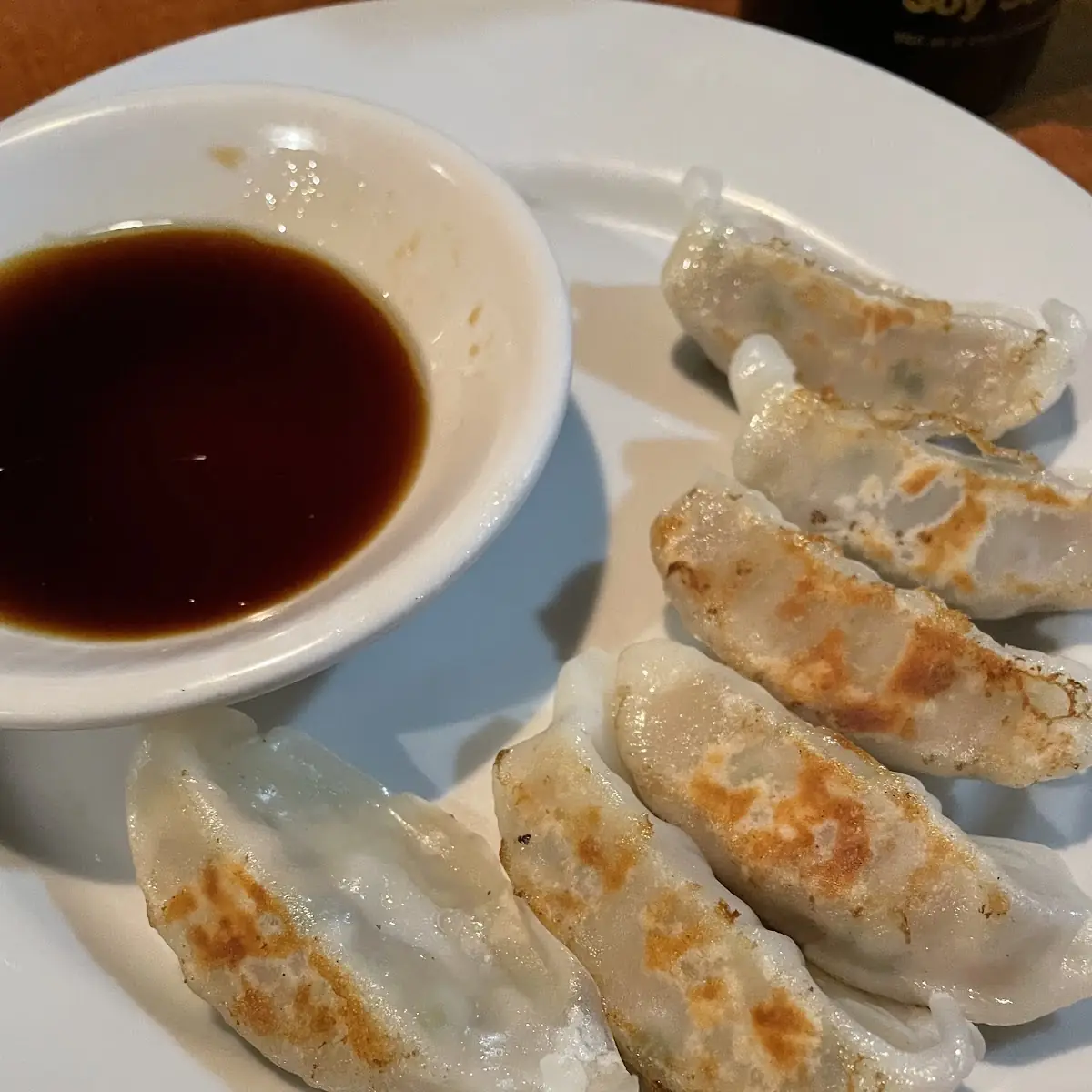 Gyoza