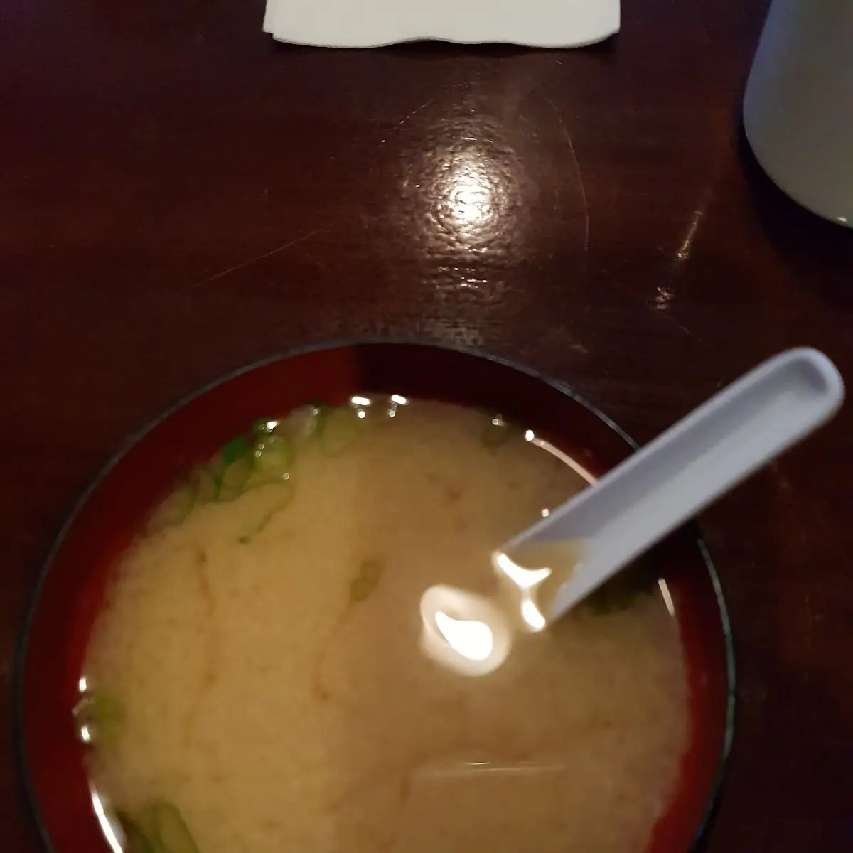 Miso Soup