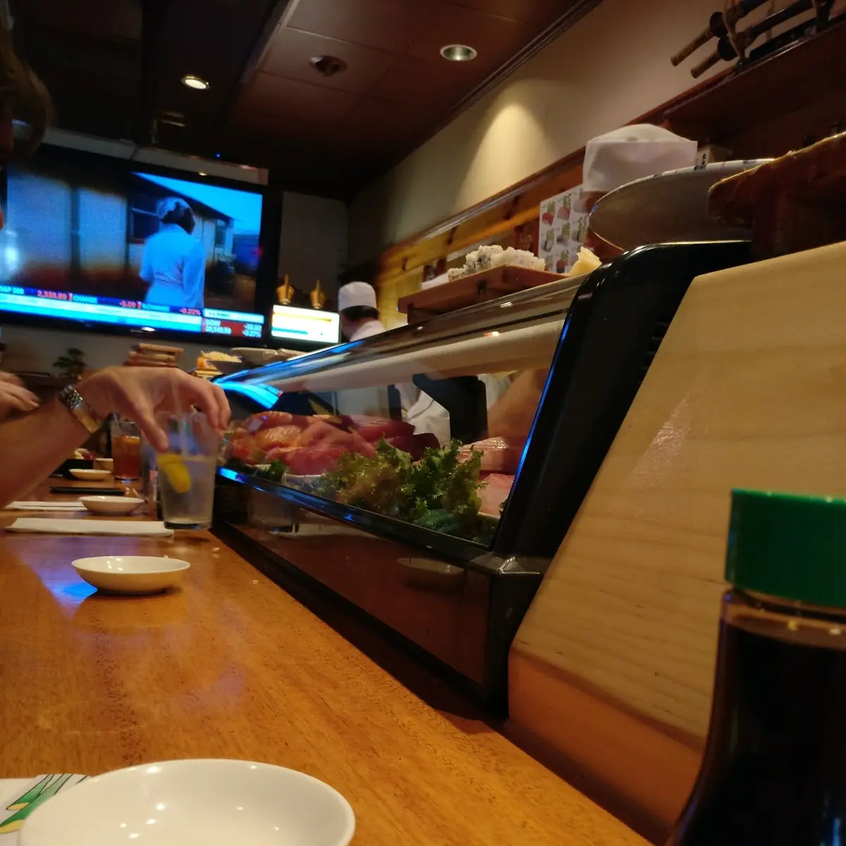Sushi Bar