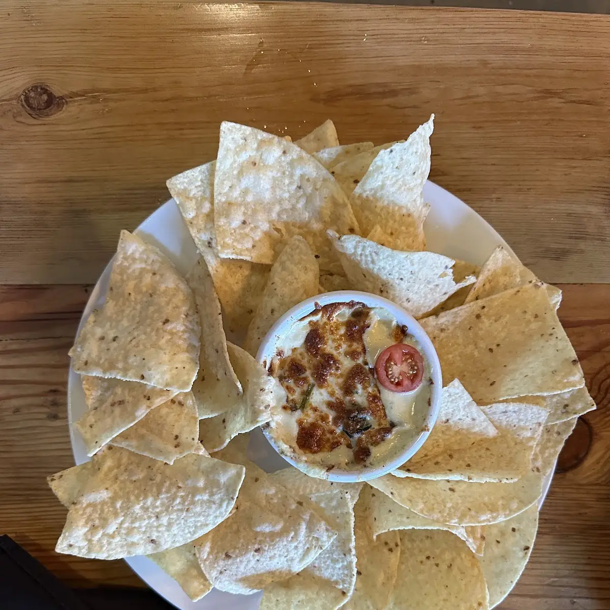 Spinach Artichoke Dip