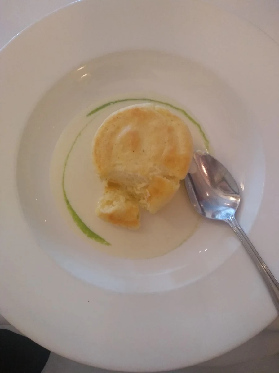 Cheese Souffle