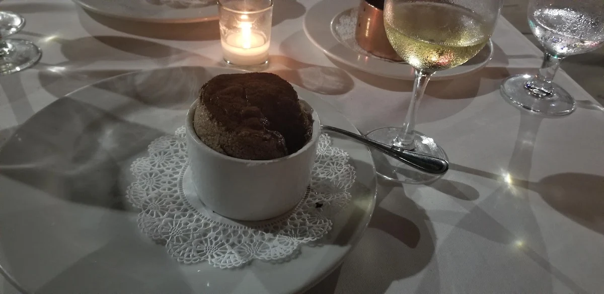 Chocolate Souffle