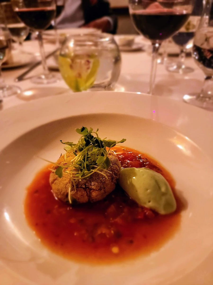 Crab Cakes