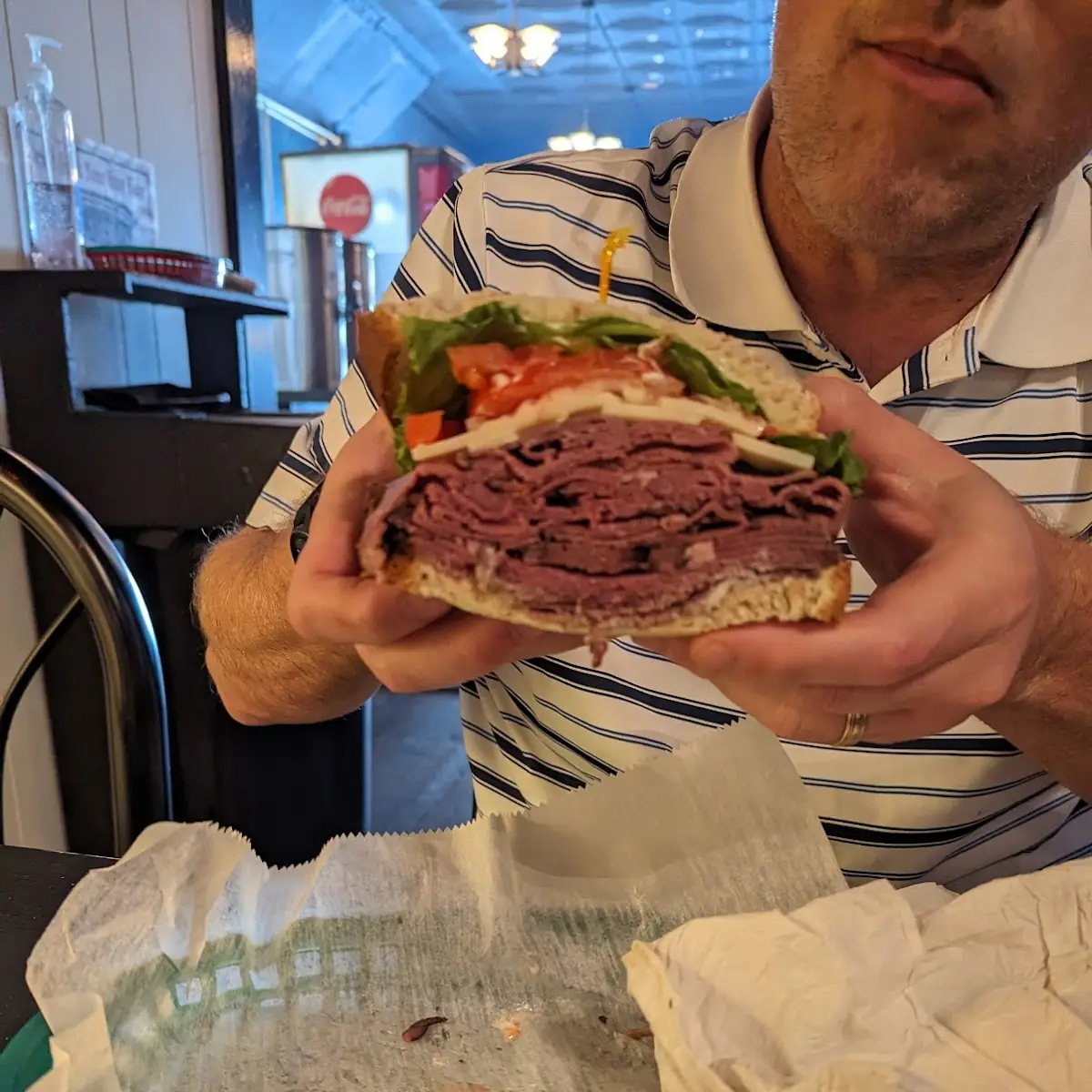 Pastrami