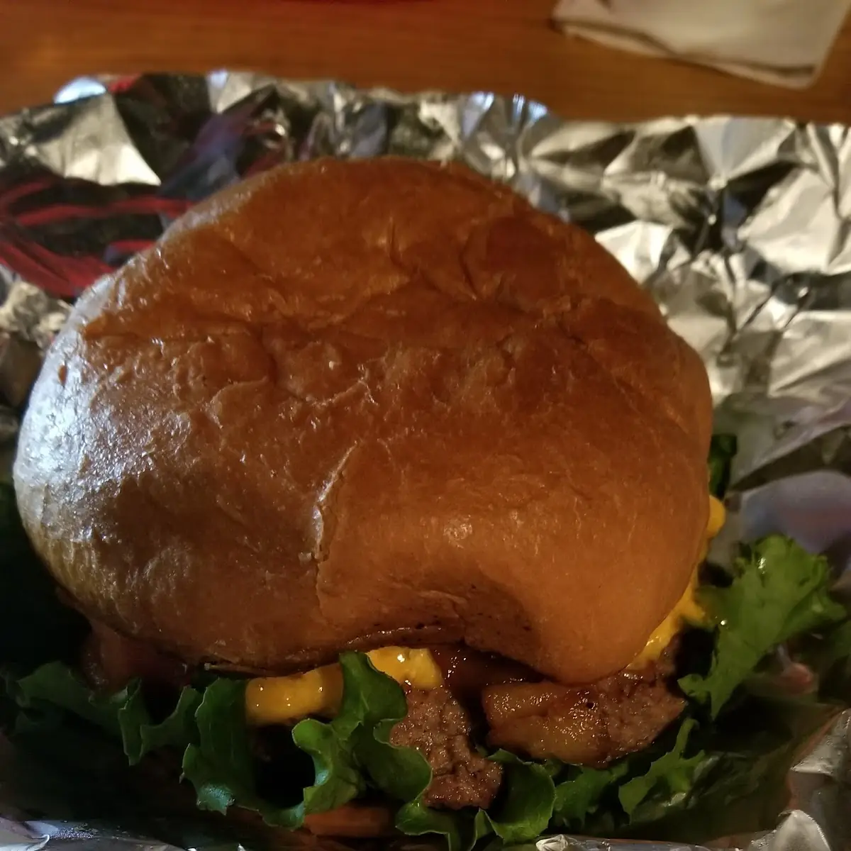 Angus Burger