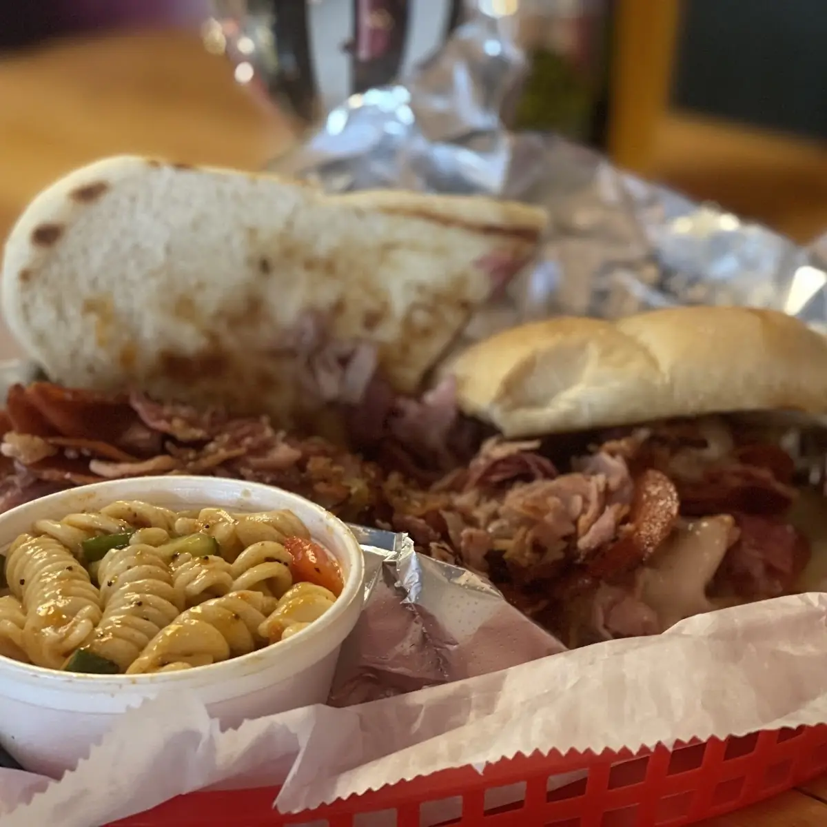 Pulled Pork