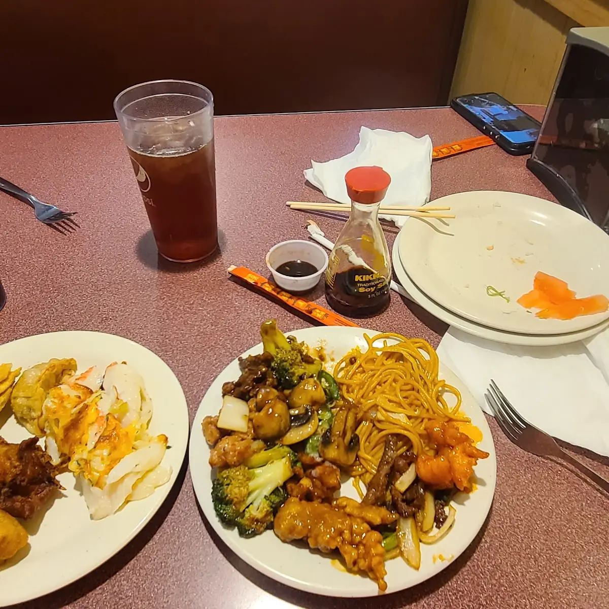 All You Can Eat Buffet