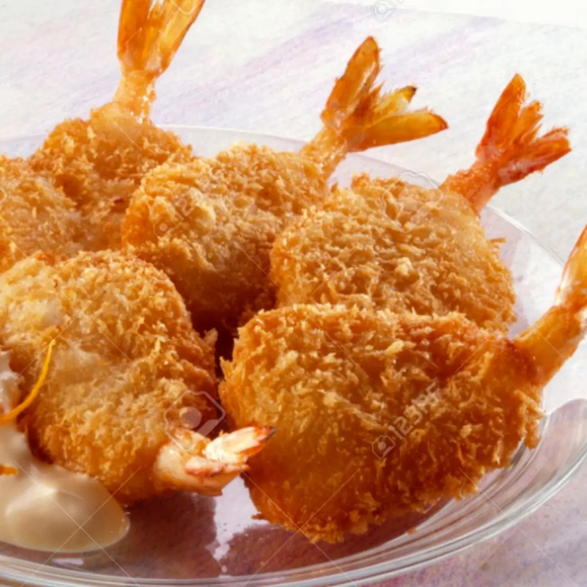 Coconut Shrimp