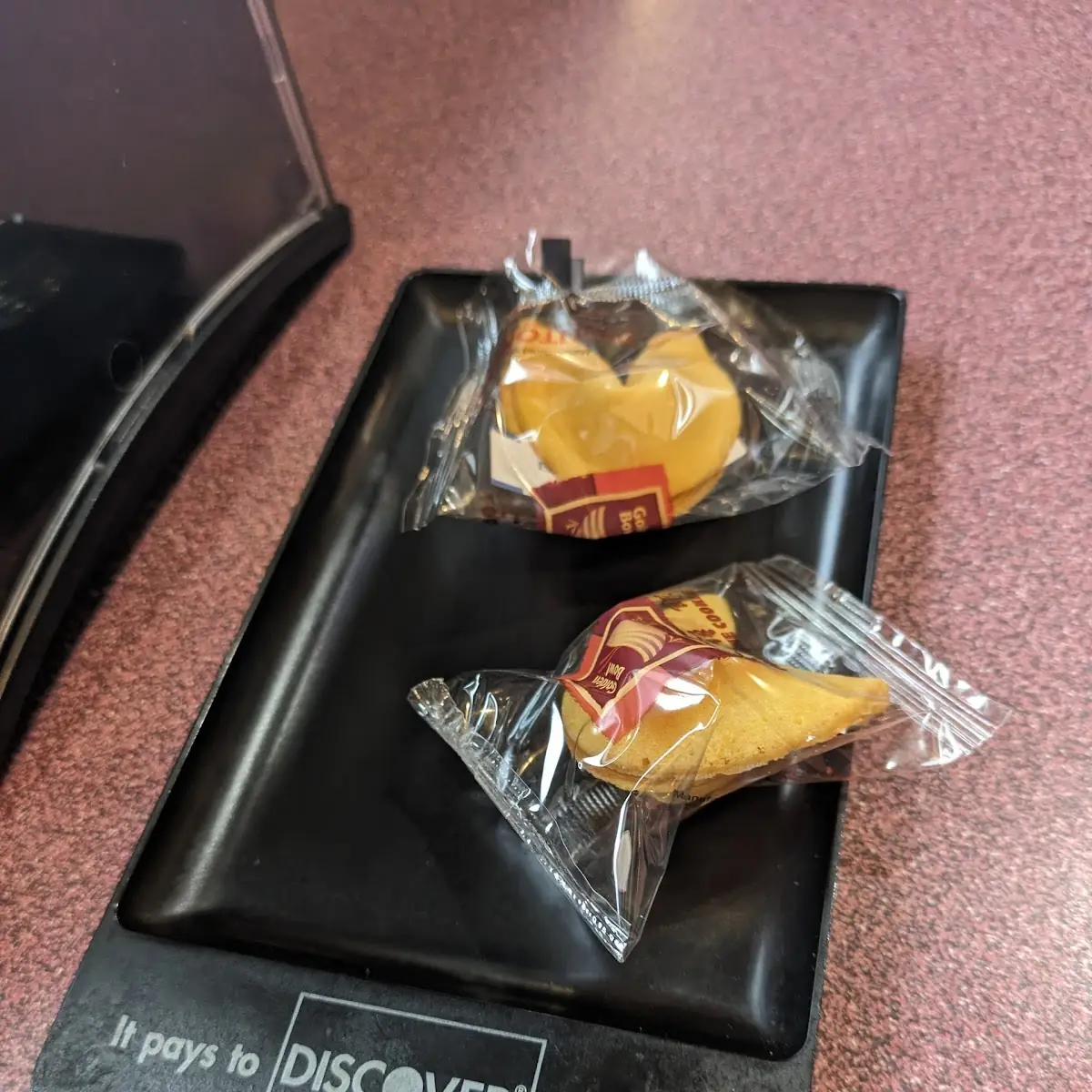 Fortune Cookies