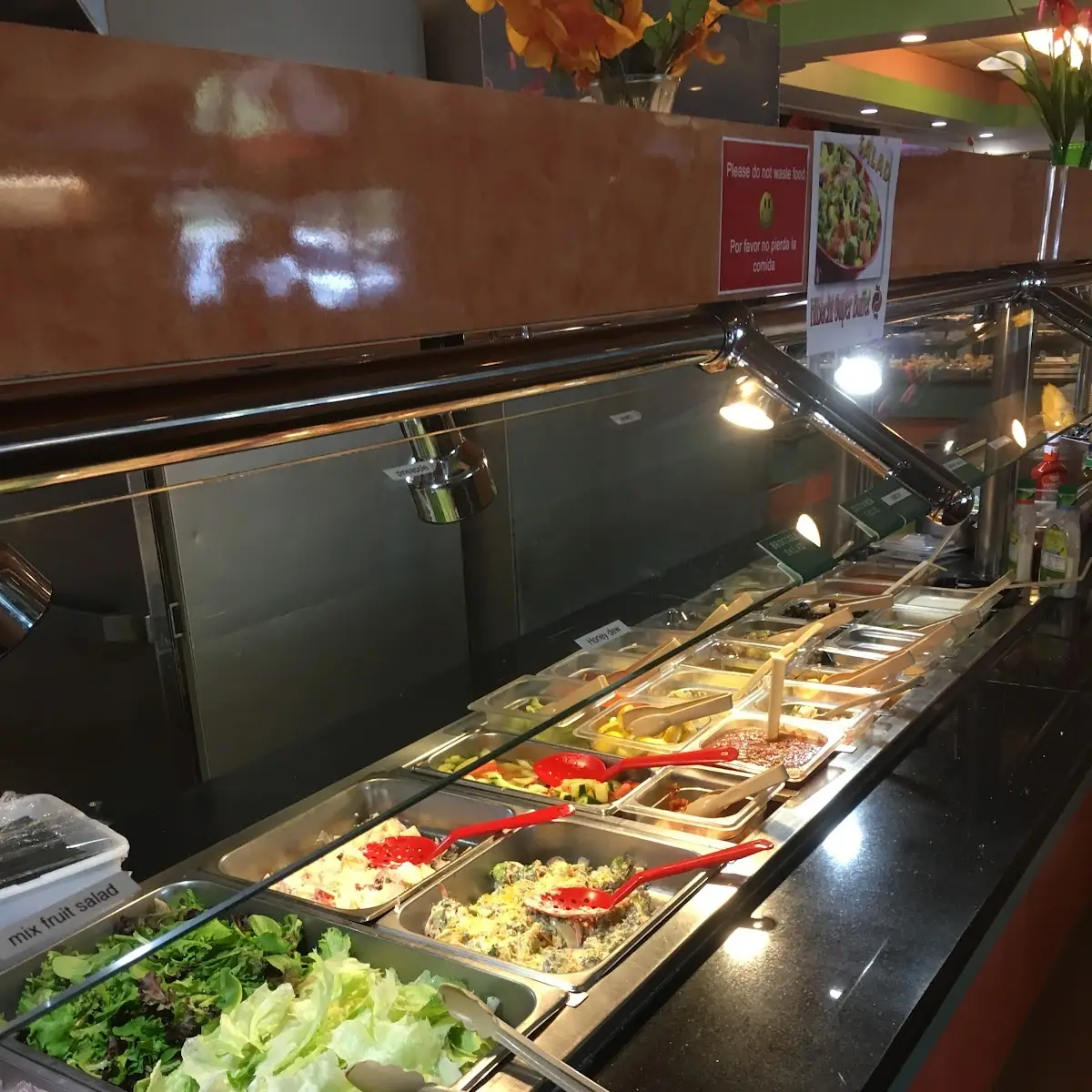 Salad Bar