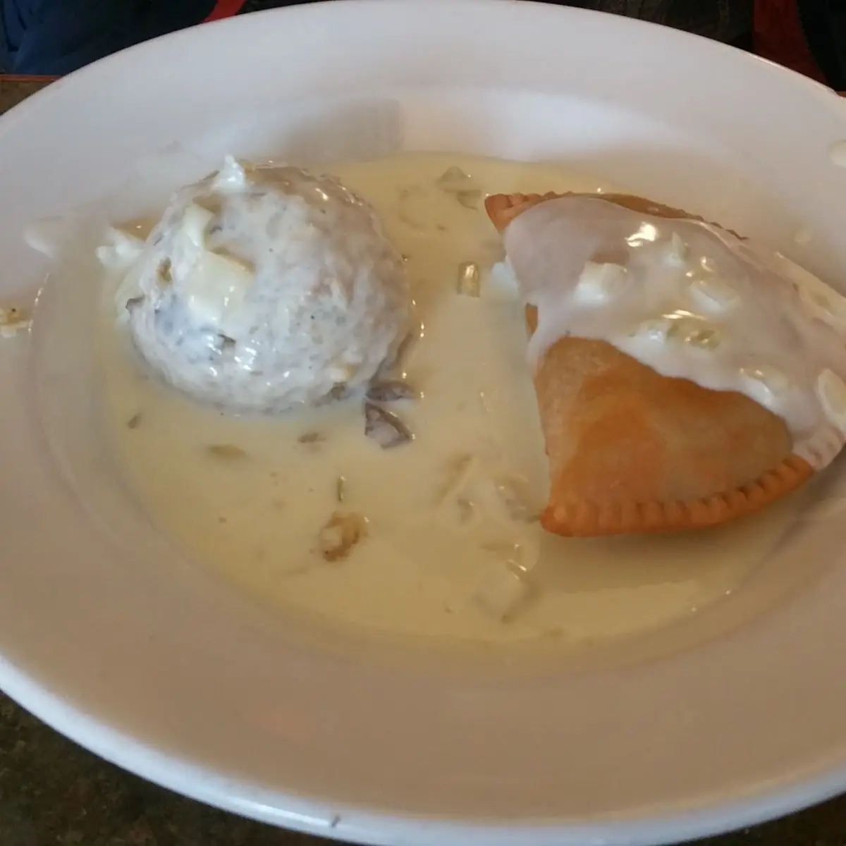 Crawfish Pot Pie