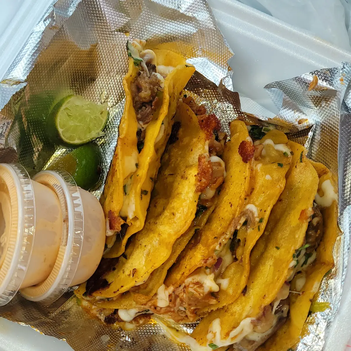 Beef Taco