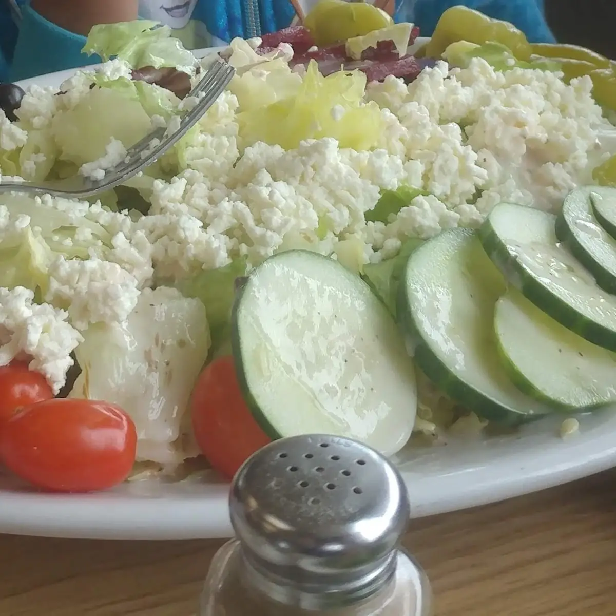 Greek Salad Large