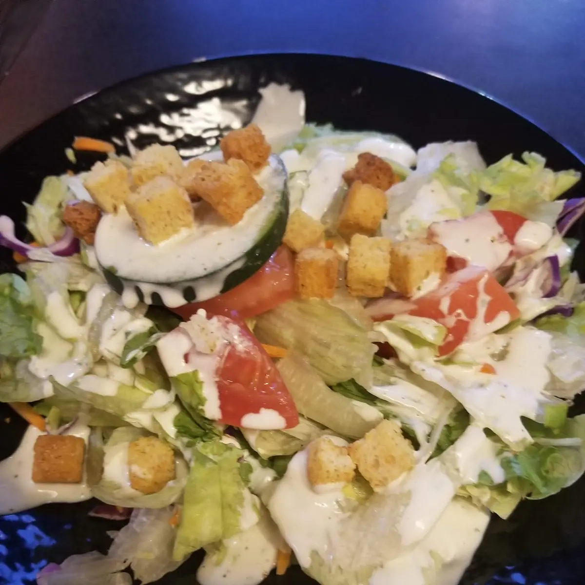 Garden Salad Ala Carte