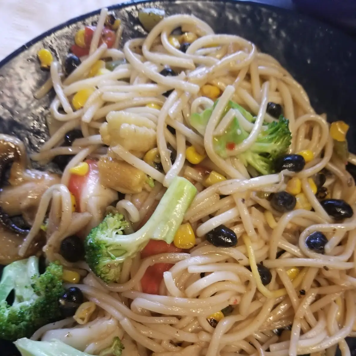Mixed Vegetables