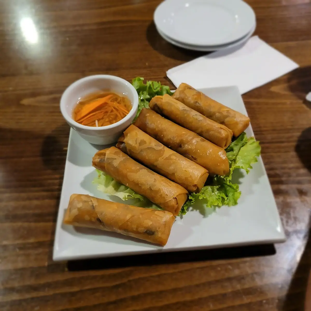 Egg Rolls