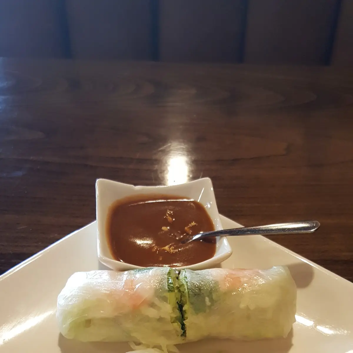 Shrimp Spring Rolls