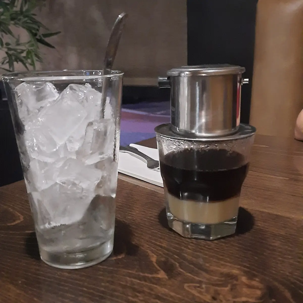 Thai Iced Coffee