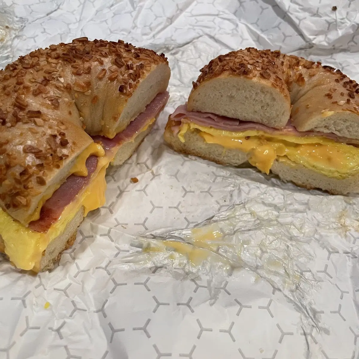 Poppy Bagel