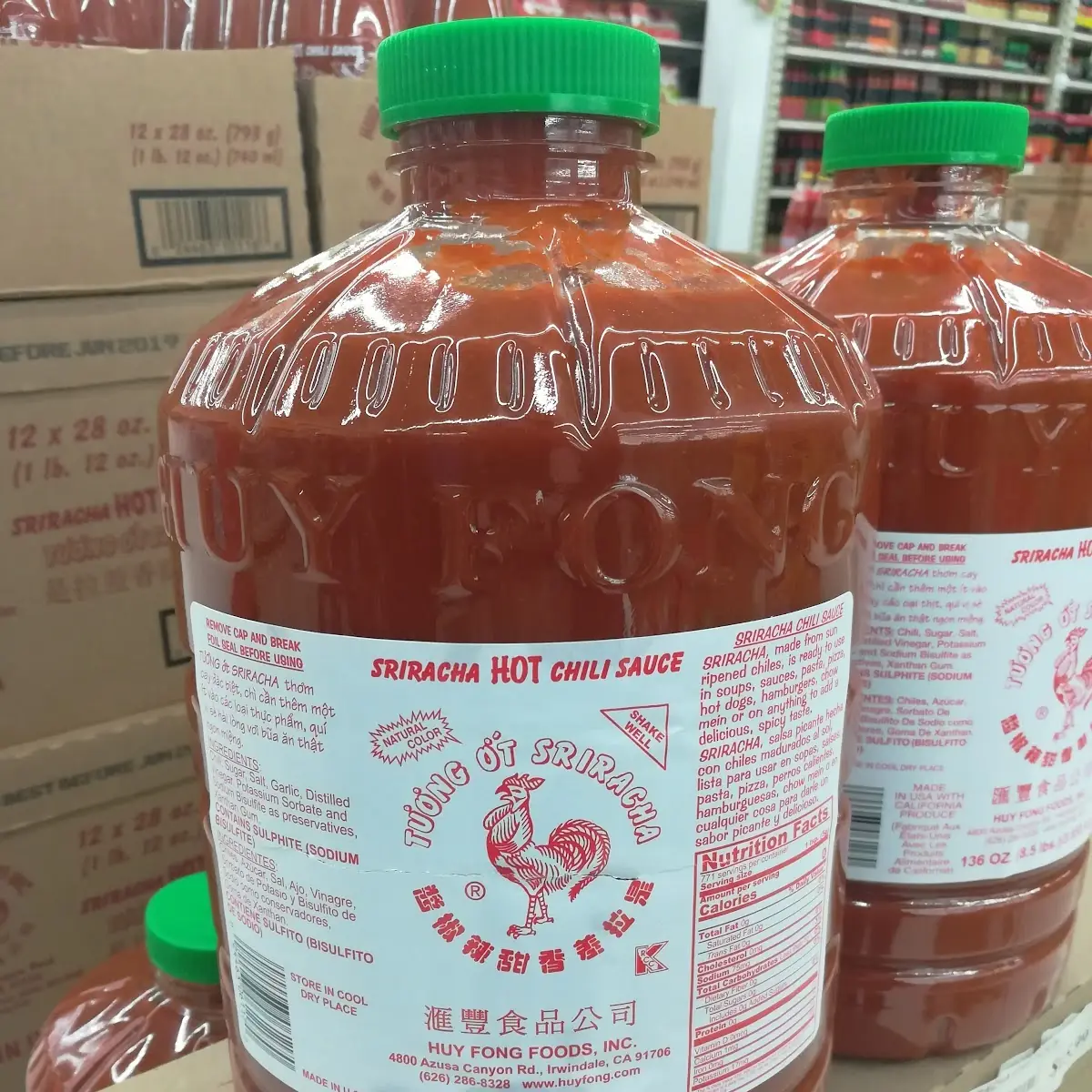 Hot Sauce