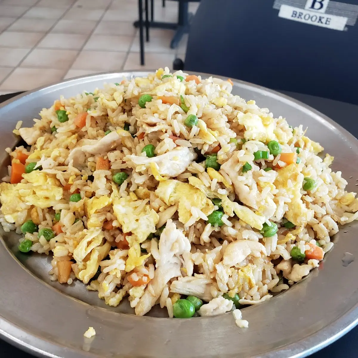 Yang Zhou Fried Rice