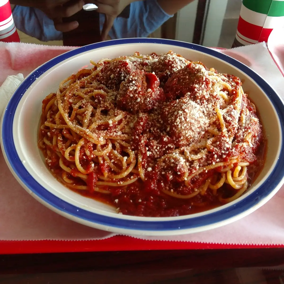 Spaghetti