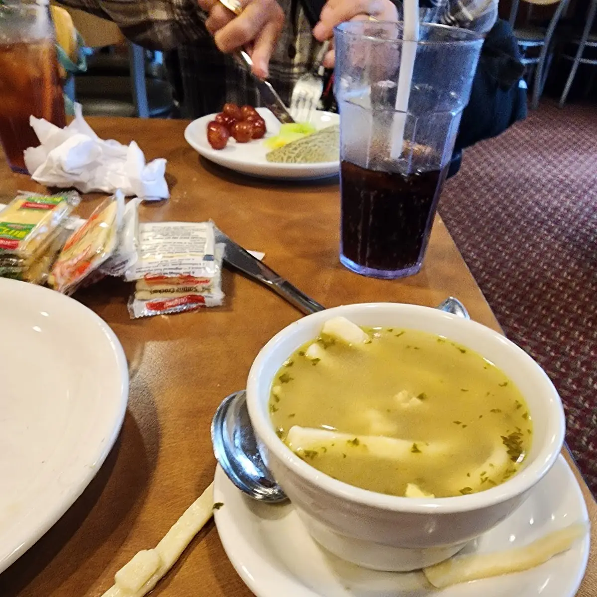 Chicken Noodle Soup