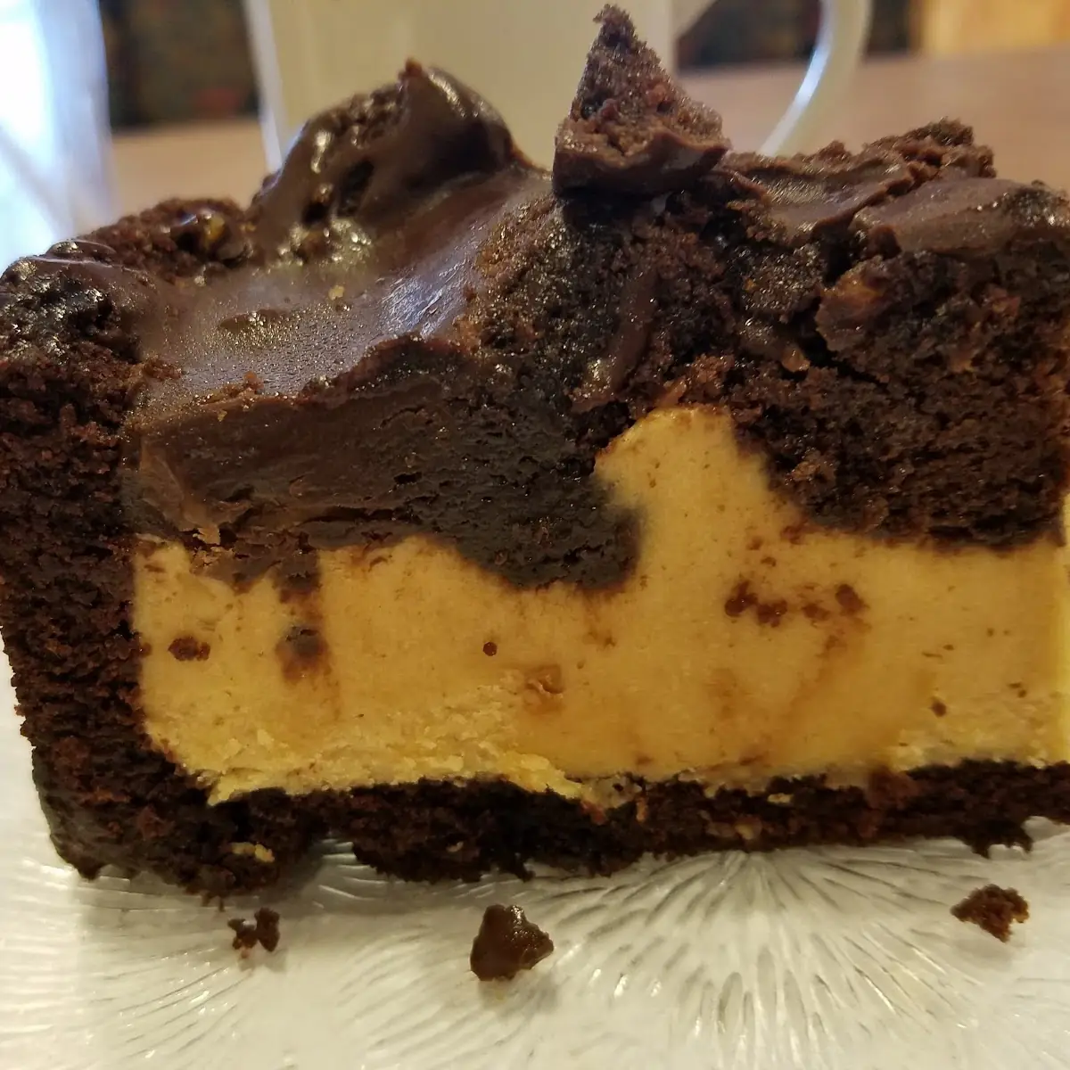 Chocolate-Peanut Butter Pie