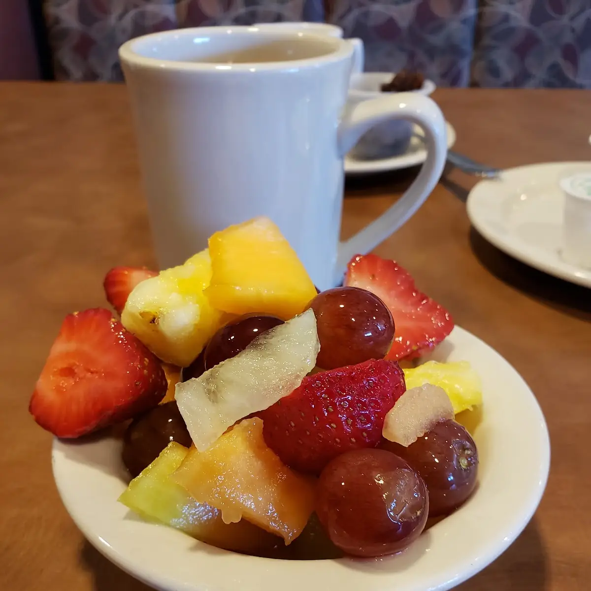 Fruit Cup