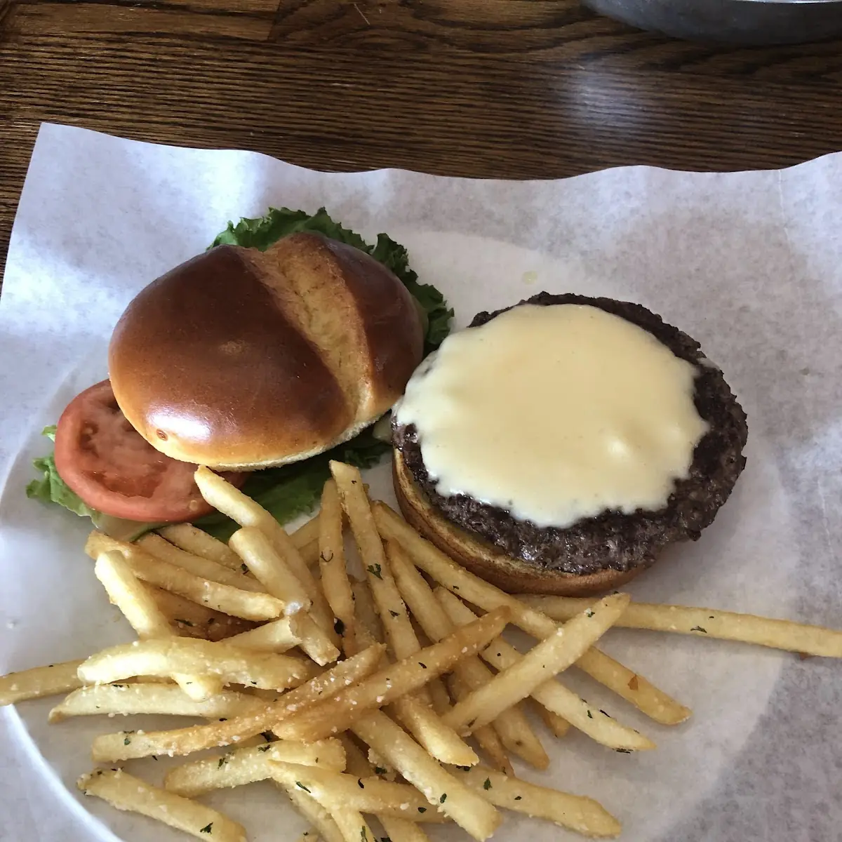 Cowboy State Burger