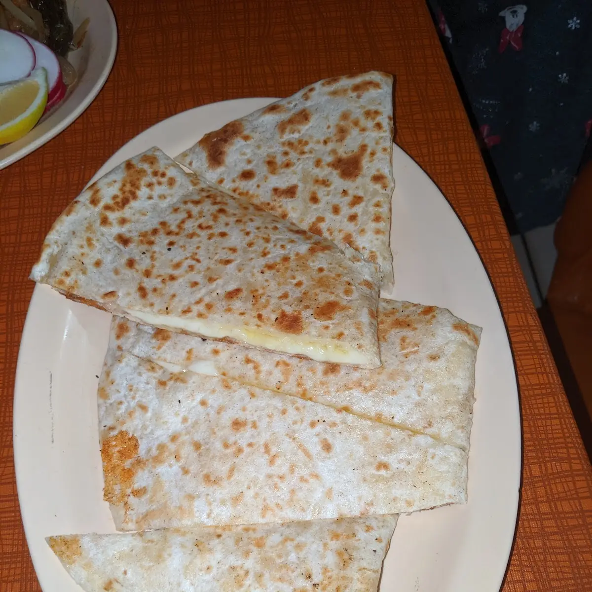 Quesadilla Combo