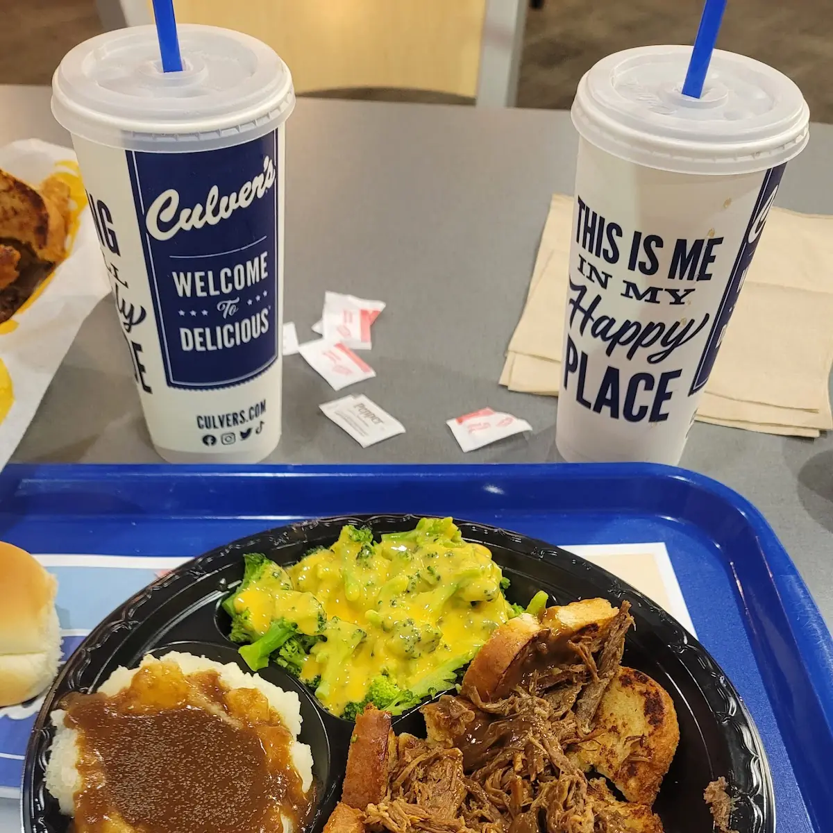 Roast Beef Dinner