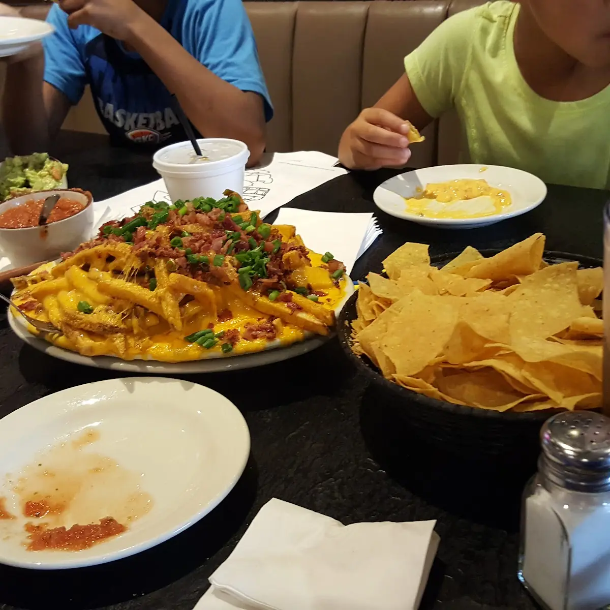 Loaded Fries