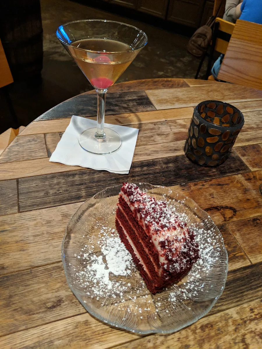 Red Velvet Cake