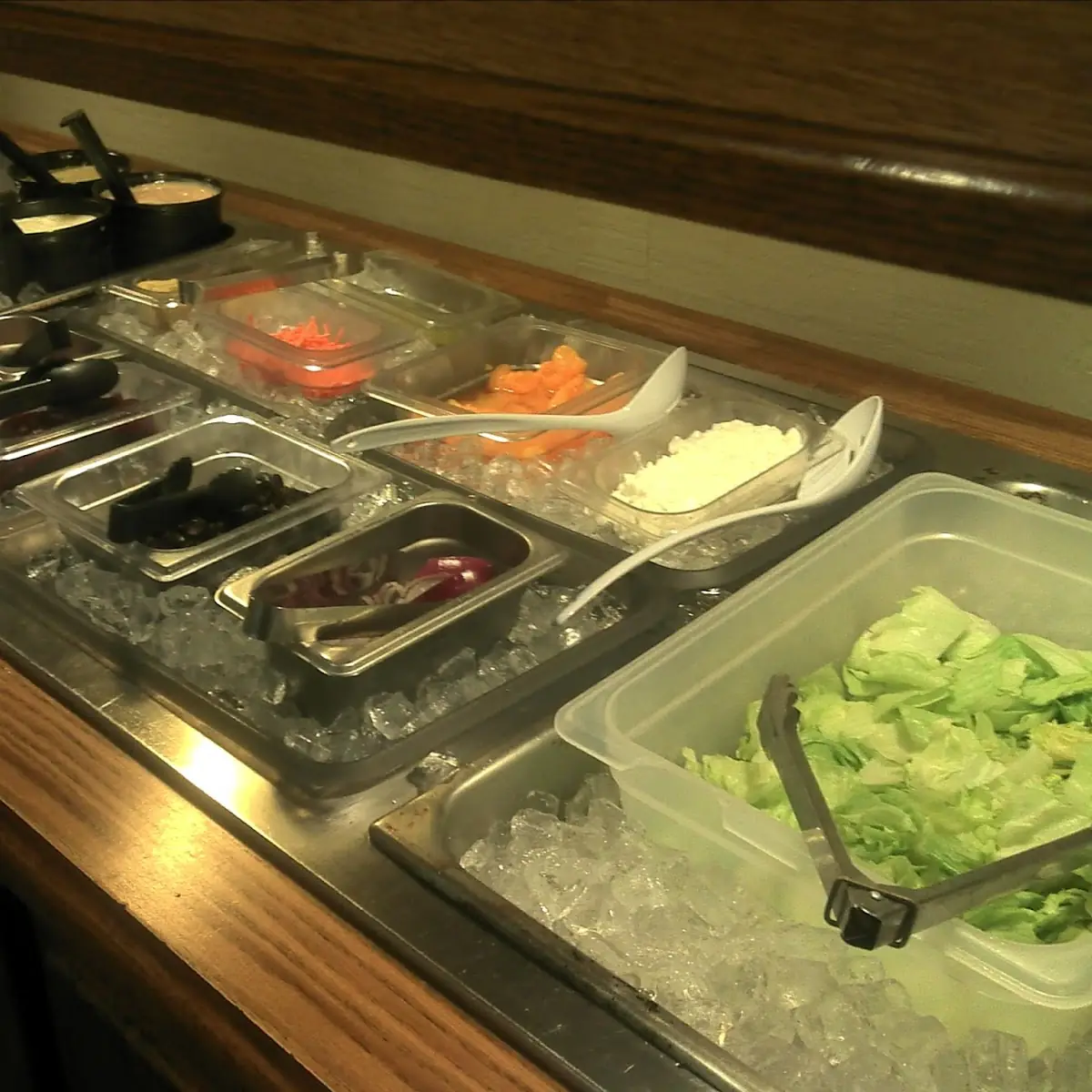 Salad Bar