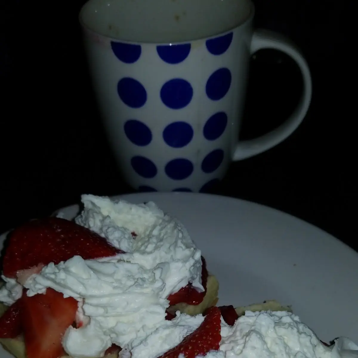 Strawberry Shortcake