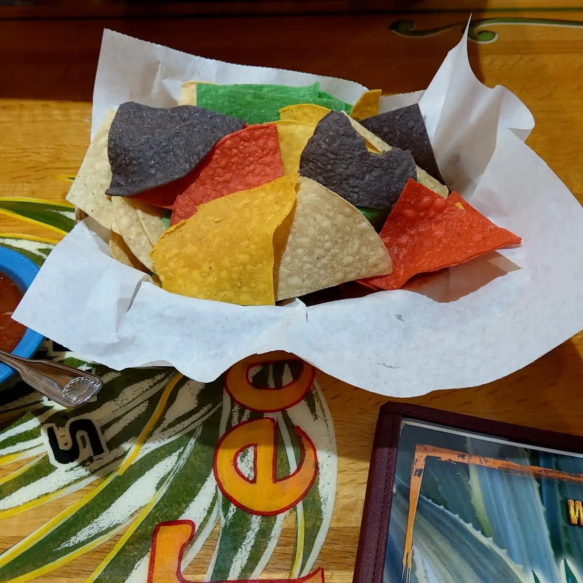 Burro Chile Colorado Combo