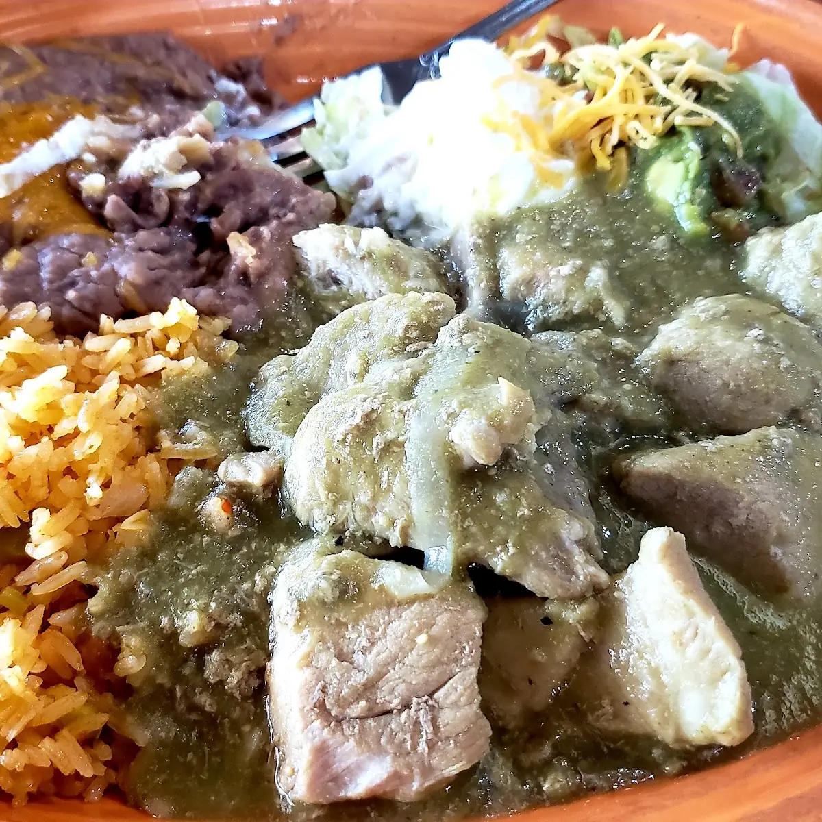 Chile Relleno