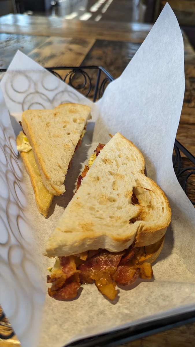 Breakfast Sandwich