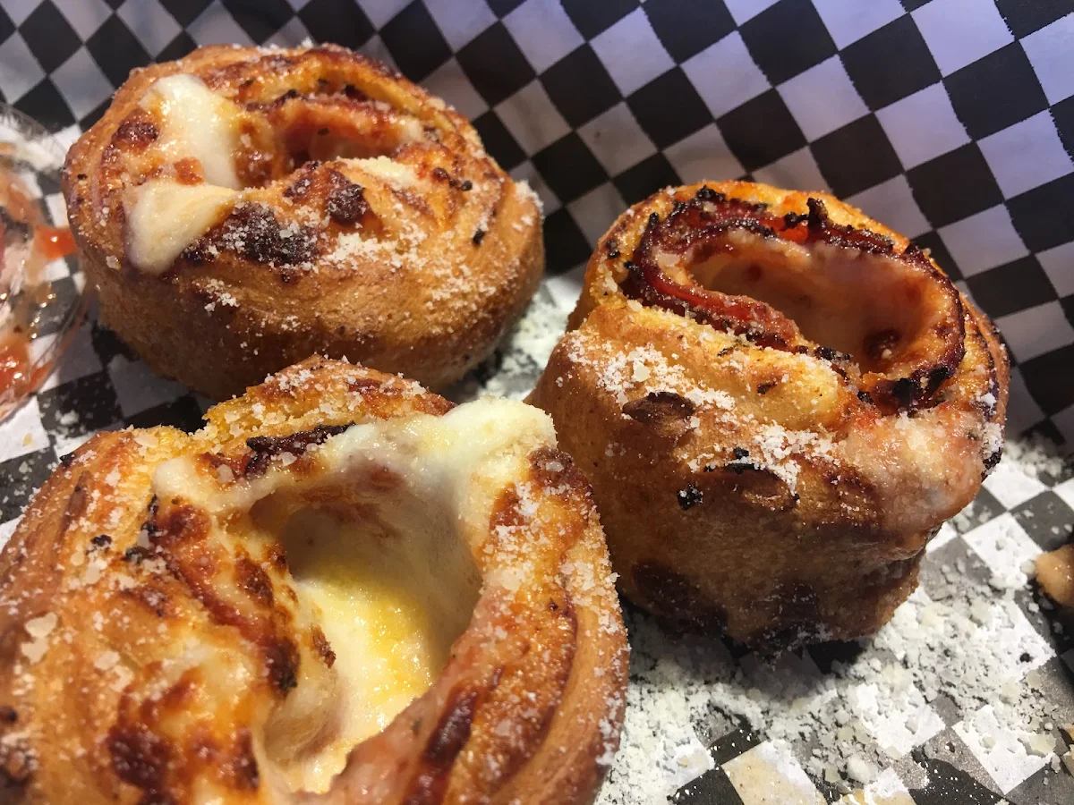 Cinnamon Roll