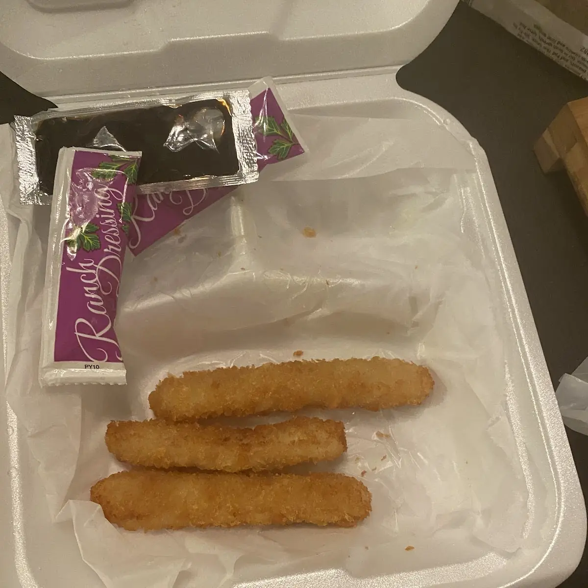 Cheese Sticks