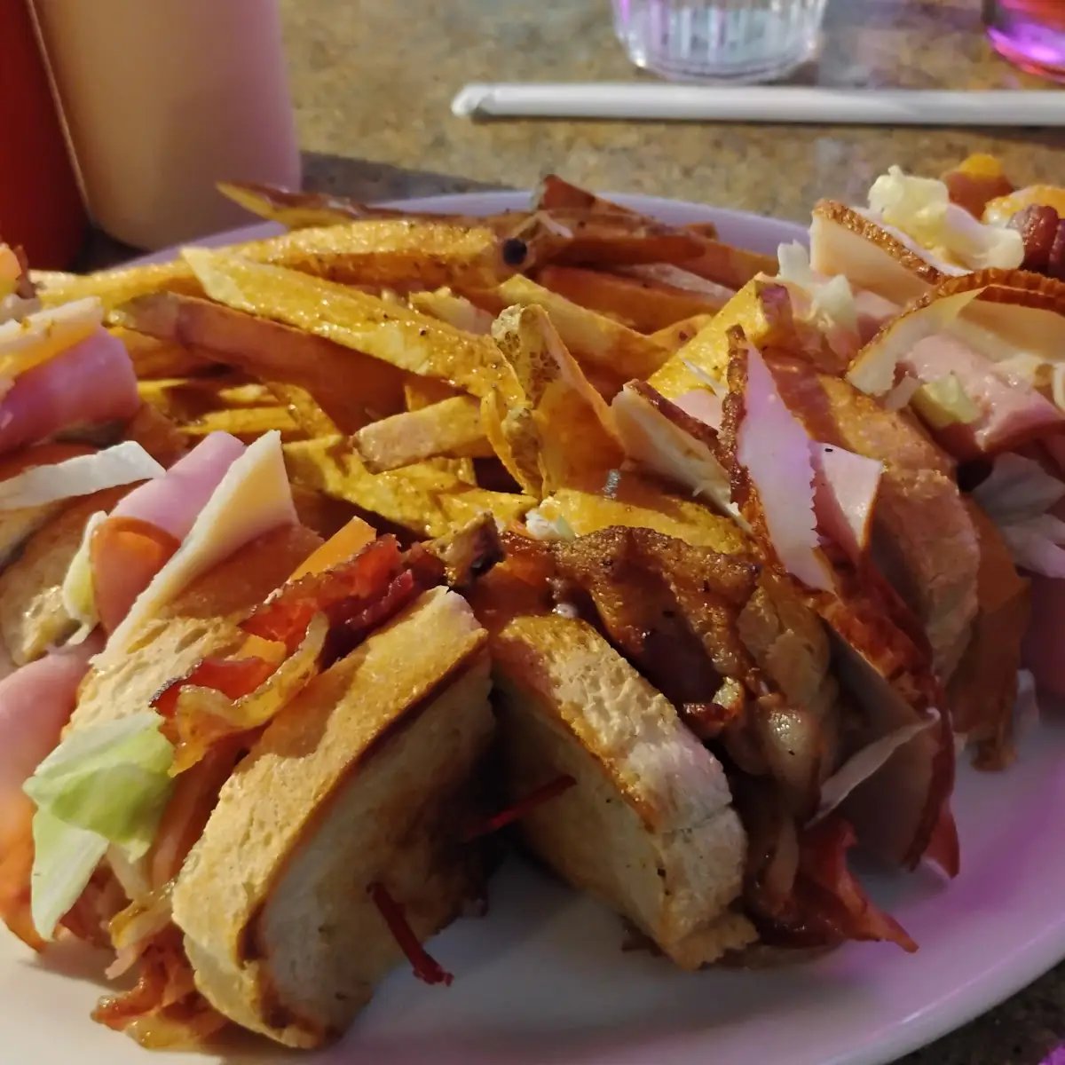 Club Sandwich