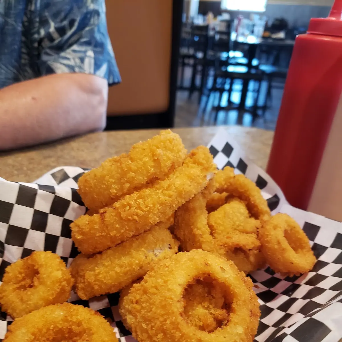 Onion Rings