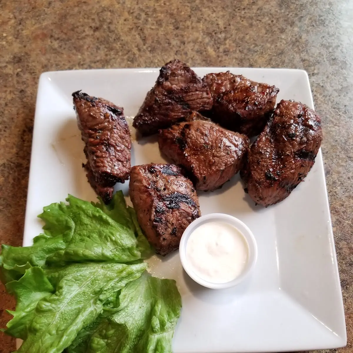 Steak Bite